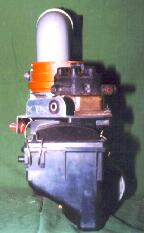 Fuel Distributor; back view; 6.5k