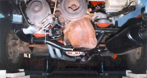 Back Bottom View of the Engine; 11.3k