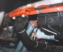 Left Engine Support; 10.3k