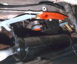 Right Engine Support; 10.7k