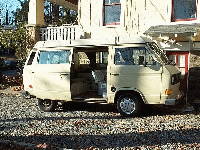 Air-Cooled Westy